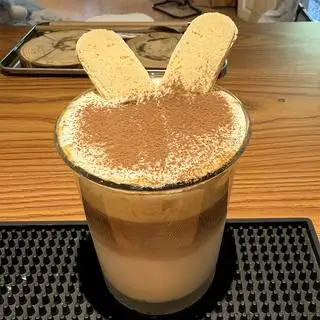 Hình ảnh Tiramisu Latte