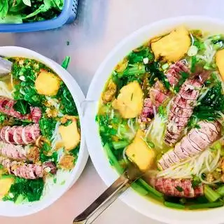 Hình ảnh Bún riêu bề bề