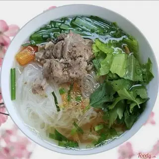 Hủ tiếu thêm xương - 53.000 ₫ tại Bún Riêu, Bún Mọc & Hủ Tiếu Mọc Cô Lan - Nghĩa Phát