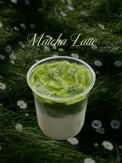 Hình ảnh Matcha latte