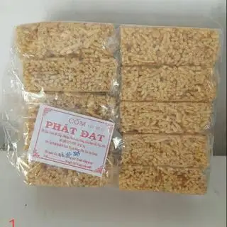 CỐM - 35.000 ₫ tại Bánh Tráng Trộn & Ăn Vặt - Huỳnh Tấn Phát