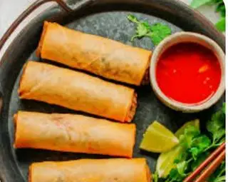 thêm 2 cuốn chả giò  - 16.000 ₫ tại Bún Thịt Nướng - Đường 39