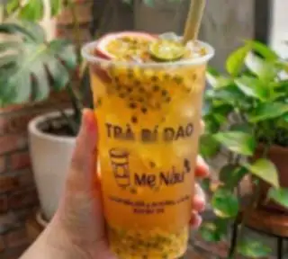 Hình ảnh Trà chanh dây