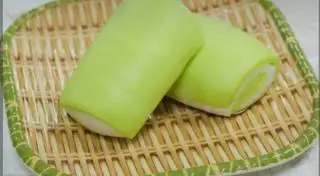 bánh bao chiên - 12.000 ₫ tại Đồ Ăn Vặt, Cá Viên Chiên & Chân Gà Sốt Thái Food - Tân Hòa Đông