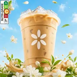 Hình ảnh Trà Sữa Nhài Thượng Hạng