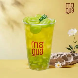 Hình ảnh Trà nho xanh muscat