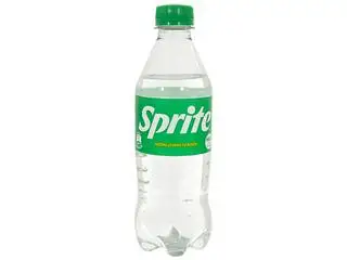 Hình ảnh sprite chai