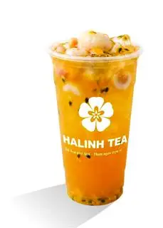 Hình ảnh Trà măng cụt chanh leo