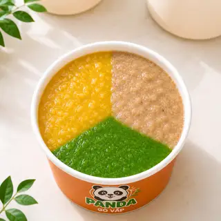 CHÁO CÁ HỒI - 30.000 ₫ tại Cháo Dinh Dưỡng Panda - Nguyễn Văn Khối