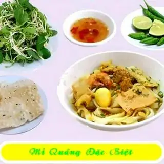 Mì Quảng đặc biệt - 65.000 ₫ tại Mì Quảng Lê Thương - Đặc Sản Quảng Nam - Tôn Đản