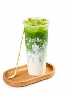 Matcha  Sữa chua Hy Lạp - 52.000 ₫ tại KAZEN - Matcha & Coffee & More - Đặng Trần Côn