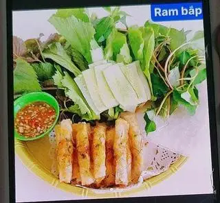 Hình ảnh Ram bắp - 10 cái