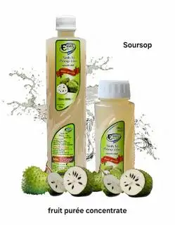 Hình ảnh Thăng Long Foods - Nước mãng cầu tươi pha sẵn (cốc 500ml)