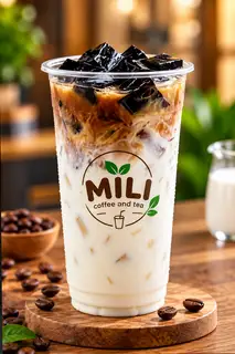Hình ảnh Cafe sữa sương sáo