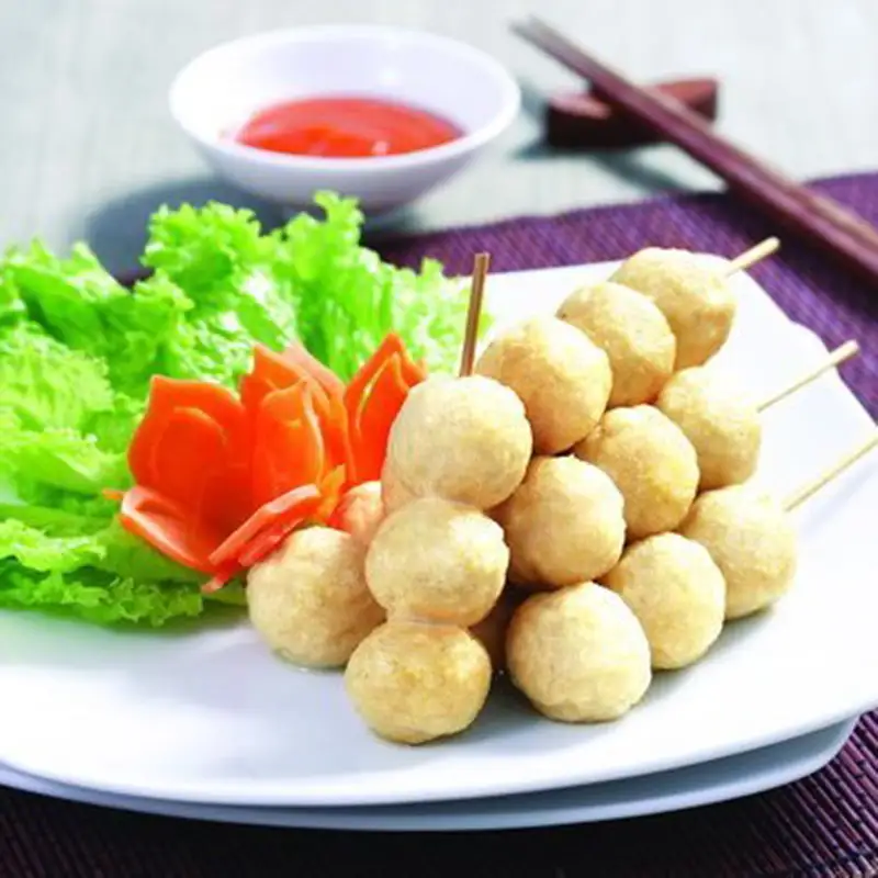 Combo cá viên chiên - 35 viên - 70.000 ₫ tại Ăn Vặt & Cá Viên Huynh Đệ - Phan Văn Trị