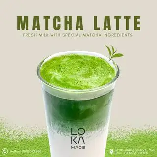 Hình ảnh Matcha Oatside