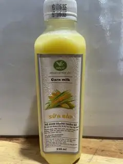 Hình ảnh Sữa Bắp