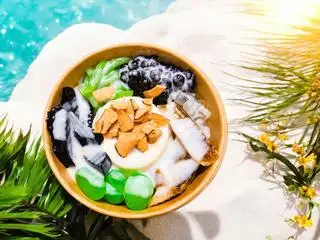 Tàu Hũ Thập Cẩm - 52.000 ₫ tại An Du - Tàu Hủ Singapore - Nguyễn Văn Nghi