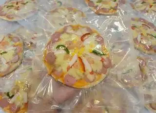 Hình ảnh Pizza AIO 18cm