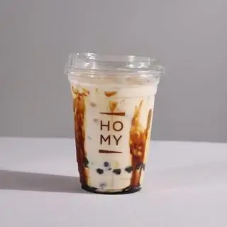 Hình ảnh Sữa Tươi Trân Châu Đường Đen
