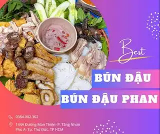 Bánh tráng  - 7.000 ₫ tại Quán Phan - Bún Đậu Mắm Tôm - Man Thiện