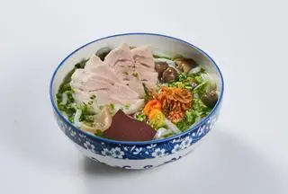 Bánh canh thịt nạc - 70.000 ₫ tại Bánh Canh Chìa Hoàng Vũ - Tân Sơn Nhì