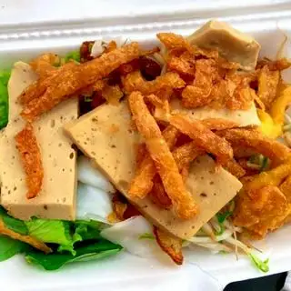 Bánh ướt chay - 30.000 ₫ tại Dư Tâm - Đồ Ăn Chay - Hoàng Ngọc Phách