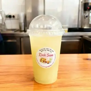 Hình ảnh Nước ép ổi mix lê size 500ml