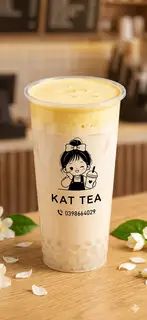 Hình ảnh KAT TEA ĐẬM VỊ 