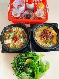 Hình ảnh bún hào sữa 