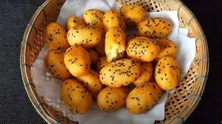 Hình ảnh Khoai lang kén