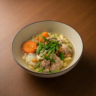 Hình ảnh Nui hầm xương