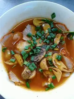 Hình ảnh Bánh canh thịt heo
