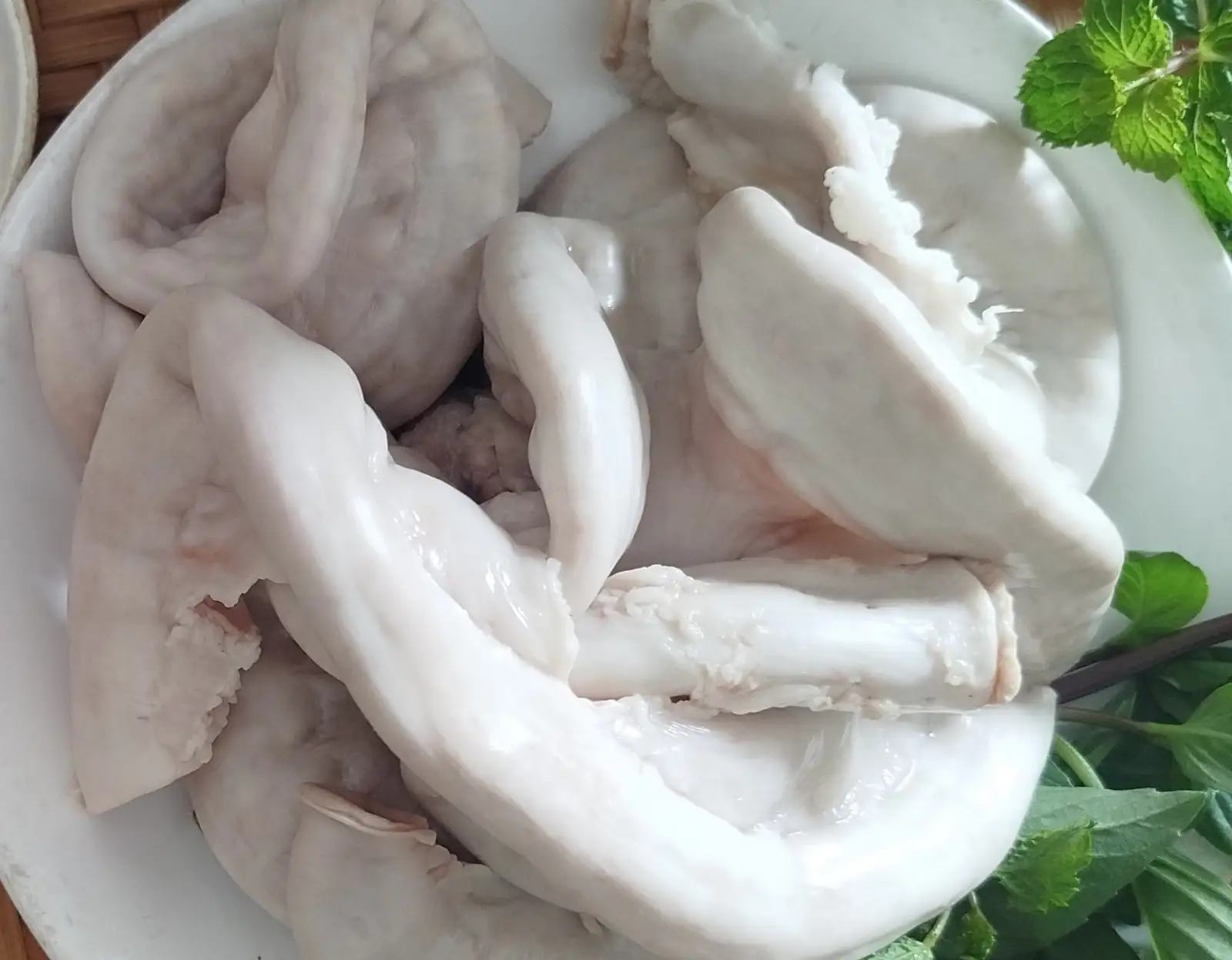 300g Lòng Heo Nóng Hổi Thập Cẩm Chuẩn Vị Bắc  - 155.000 ₫ tại Cháo Lòng Nam Định - Cộng Hòa