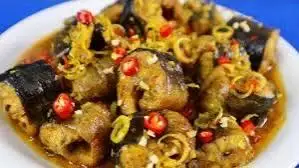 Hình ảnh Lươn Xào Sả Ớt (Không Cơm)