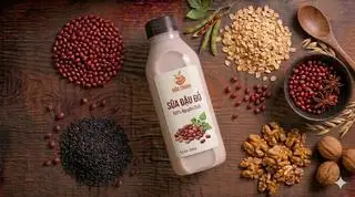 Hình ảnh Sữa đậu đỏ