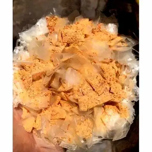 Bánh tráng phơi sương muối nhuyễn - 22.000 ₫ tại Trà Sữa & Đá Xay Mari Tea - Cao Thắng