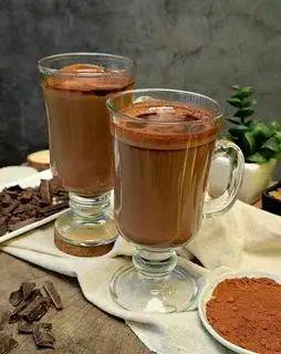Hình ảnh cacao đá 