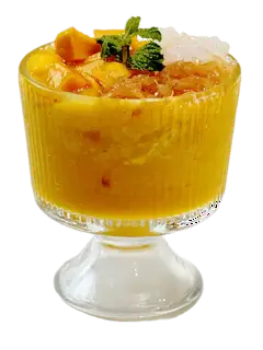 Chè dương chi cam lộ - 56.000 ₫ tại Dou Dou Dessert - Tiệm Chè Người Hoa Truyền Thống Quận 10 - Hùng Vương