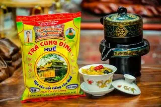 Hình ảnh TRÀ CUNG ĐÌNH HUẾ LOẠI 1
