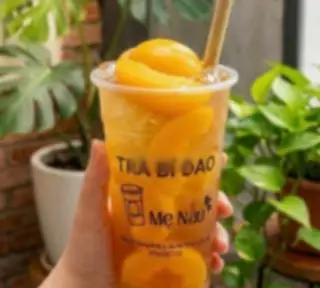 Hình ảnh Trà Đào không đào