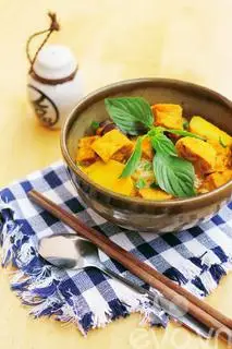 Hình ảnh Bún Cà Ri Nam Bộ