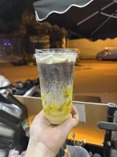 Hình ảnh Cacao Sữa Chuối