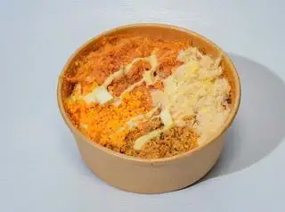 Hình ảnh Bông lan trứng muối phô mai lớn 