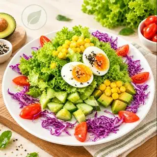 Hình ảnh Salad trứng