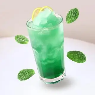 Chanh bạc hà Đá Xay - 59.000 ₫ tại Gucafé - Trương Định
