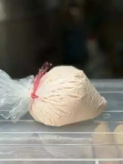Hình ảnh giò sống 500g
