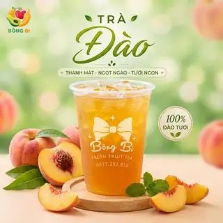 Hình ảnh Trà đào