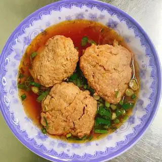 Chả Cua - 11.000 ₫ tại Bún Riêu Nga - Lê Văn Thọ