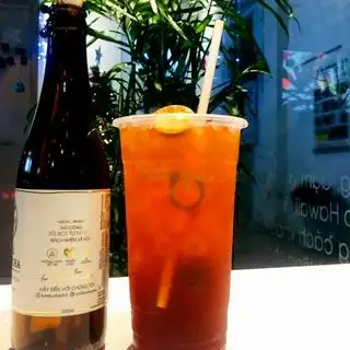 Trà Thái Tắc - 25.000 ₫ tại Dừa Tắc Cô Út - Xóm Chiếu